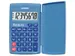 Rekenmachine Casio basisschool blauw LC-401LV-BU