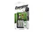 Batterij oplader Energizer incl batterijen 4xAA