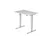 Elektrisch in hgte vst. zit-sta-bureau,HxBxD 630-1270x1200x800mm