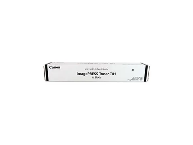 8066B001 CANON T01BK IPC toner black