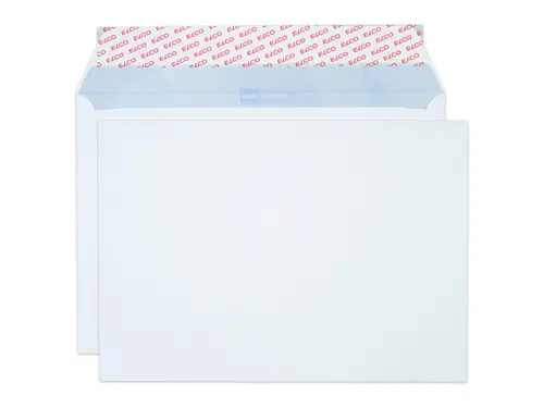 envelop Premium C4 FSC 120 gram met venster links 500 stuks