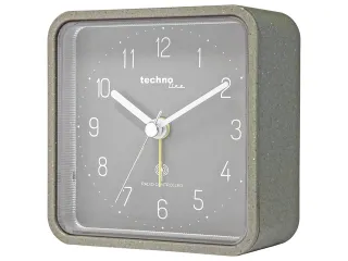 Wekker Technoline WT 775 91x91x40mm grijs analoog - 2
