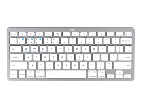 Toetsenbord Trust BASICS bluetooth 24651