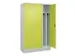 locker voor scheiding van kleding,HxBxD 1950x1200x500mm,3vak