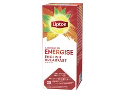 Thee Lipton Breakfast Met Envelop 25Stuks