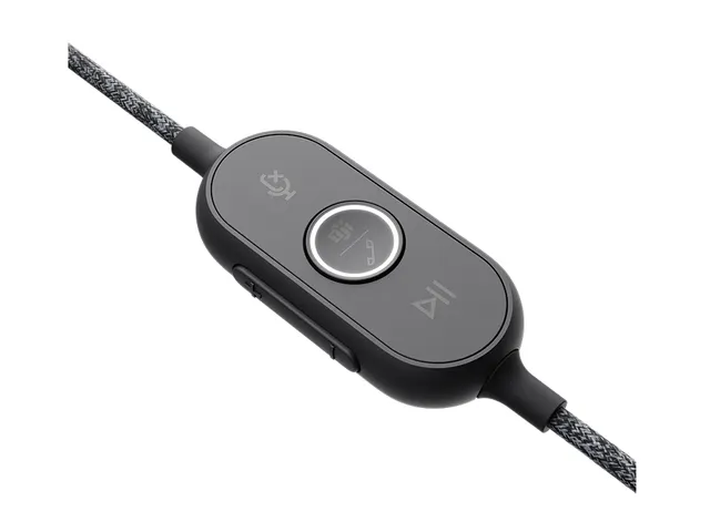 Logitech Zone Headset Bedraad + Webcam C925e Microsoft Teams