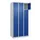 lockerkast,HxBxD 1850x900x500mm,3x5vakken,vak B 300mm,cil.-slot