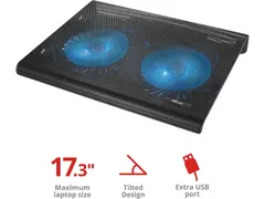 Trust Koelstandaard Azul laptop