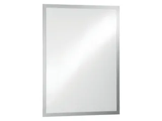 Duraframe Durable poster A2 zilvergrijs - 1