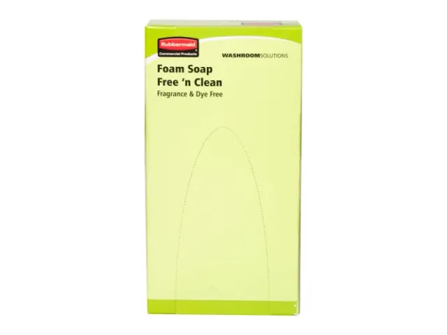 Navulling Schuimende Free'n Clean Zeep, Rubbermaid