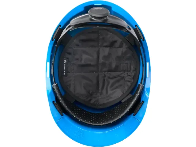 Inuteq Headcool Helmet Basic Kruin koeler Geel