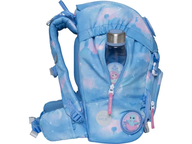 Schooltas Beckmann Classic 22L Fairytale blue