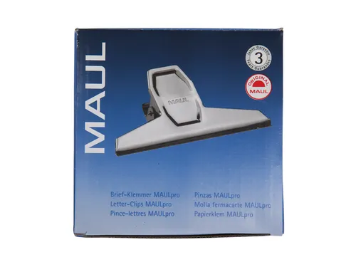 Papierklem Maul 2101296 125mm