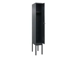 locker,HxBxD 2120x300x500mm,1vak,vak B 300mm,draaigrendel