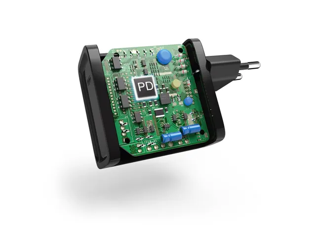 Universele USB-C-Notebook-netadapter Hama