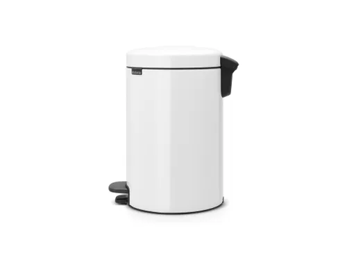 Pedaalemmer newIcon 12 liter Wit Brabantia