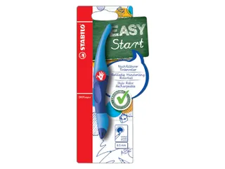 Rollerpen Stabilo Easy Original Rechts Lblauw/dblauw 0.5mm - 1