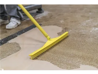 Ultra Hygiëne Vloertrekker 40cm Geel - 5