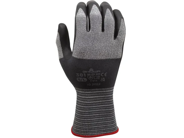 Showa 381 handschoen - M