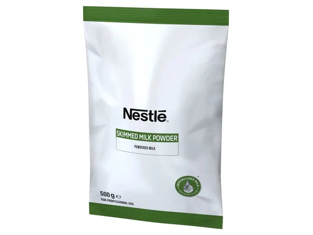 Melkpoeder Nestle mager 500 gram