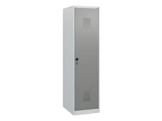 schoollocker,HxBxD 1530x400x500mm,1vak,vak B 400mm,draaigrendel - 2