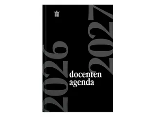 Schoolagenda 2026-2027 Ryam docenten 7dagen/2pagina's zwart - 1