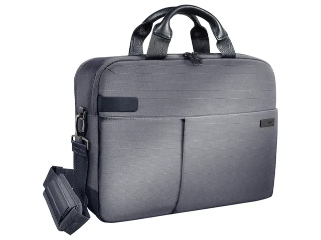 Laptoptas Leitz Complete 15.6 inch Smart Grijs polyester