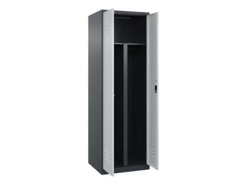 PBM-locker,HxBxD 1850x600x500mm,2vak,vak B 300mm,cil.-slot