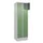 lockerkast,HxBxD 1950x600x500mm,2x5vakken,vak B 300mm,cil.-slot,sokkel
