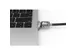 Ledge W/key Security Slot Adpter MacBook pro Touchbar