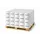 Poetsrol Mini Coreless Cellulose Wit 1-laags Pallet 48x12 Rol