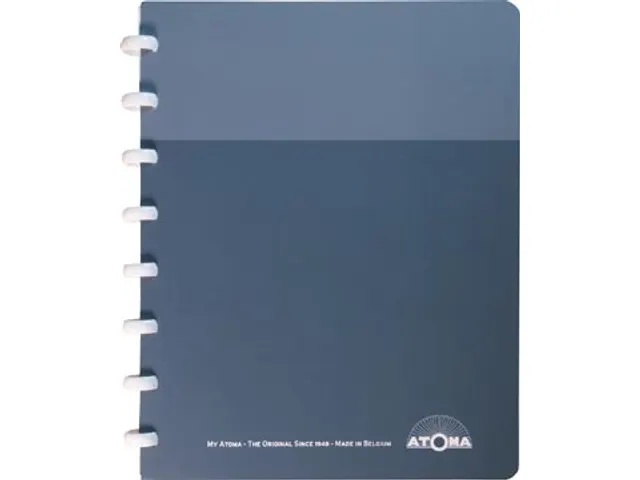 Schrift My Creative Atoma A5 Assorti Ruit