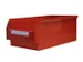 Magazijnbakken Pe Hxbxt 200X300X500/450Mm Rood
