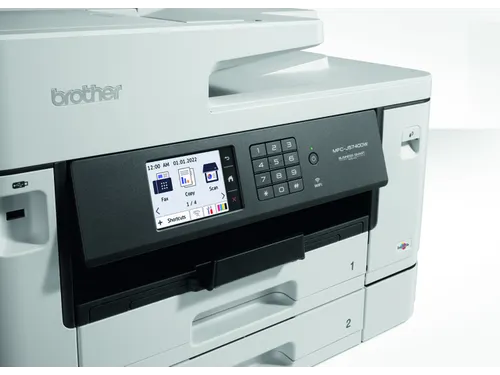 Multifunctional inktjet printer Brother MFC-J5740DW