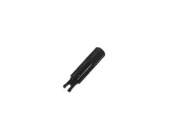Spindel 19mm / 6mm (Zwart)