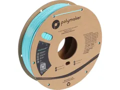Polymaker 3D filament PolySmooth PVB 1.75mm Teal 0.75kg
