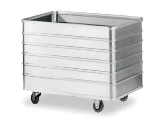 Bakwagen Aluminium Draagverm. 250Kg Lxbxh 1030X670X845Mm 415L - 1