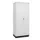 wasgoedverdeelkast,HxBxD 1950x800x500mm,vak B 400mm,draaigrendel