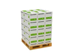 Kopieerpapier Discovery A4 70 Gram Wit Halve Pallet