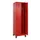 locker voor scheiding van kleding,HxBxD 1950x600x500mm,2vak