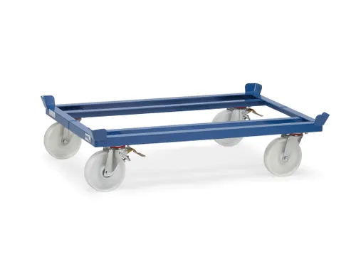 Palletonderwagen Voor Routetreinen 23881 1050kg 1210x810mm Ral5007