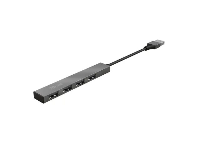 Hub Trust Mini USB Halyx 4-poorts