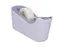 Plakbandhouder Scotch C18 lavendel + 1 rol magic tape 19mmx33m