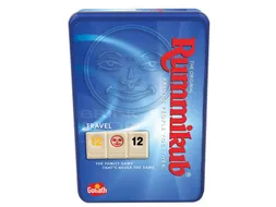 Goliath Reisspel Rummikub Travel Tour (tinnen verpakking) 6+