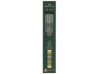 Potloodstiftjes Faber Castell Tk 9071 2.0mm 4h