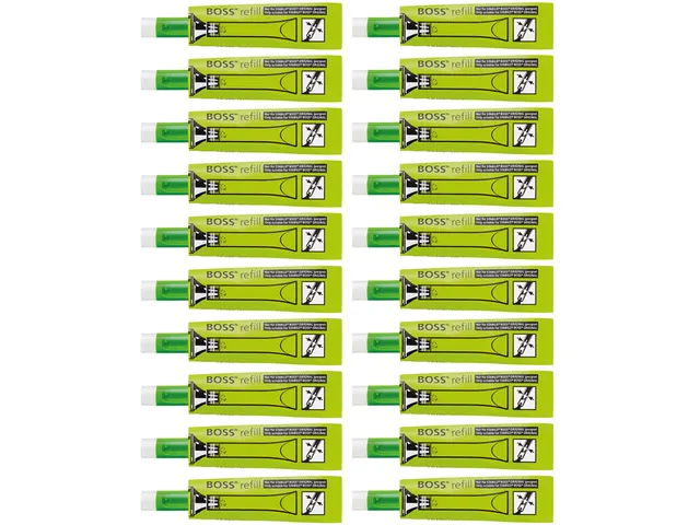 Markeerstiftinkt STABILO 070/33 groen