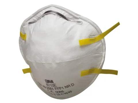 3M 8710 stofmasker FFP1 NR D