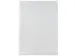 L-map, ft A4, PP 0.09mm, gekorreld, doos van 100 stuks