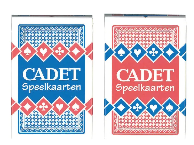 Speelkaarten Cartamundi cadet