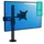 Monitorarm Viewlite 123 Twee Extensies Zwart 1 Scherm